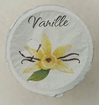 Yaourt aromatisé Vanille 